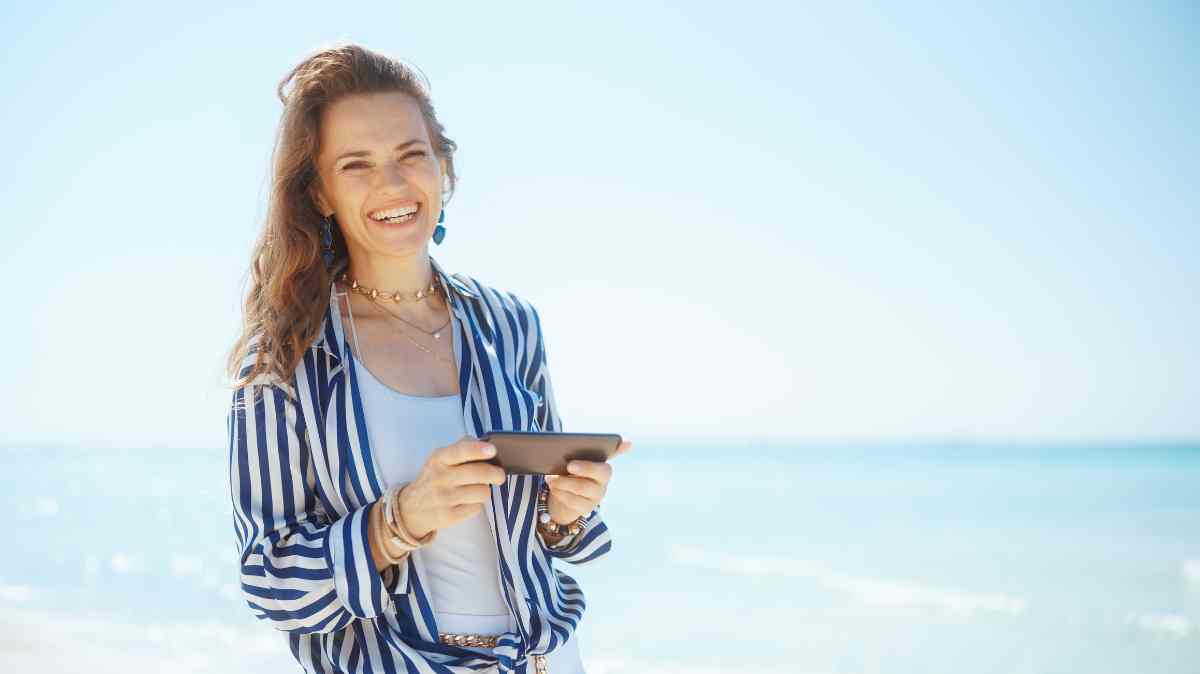 forfait 5G pour les vacances