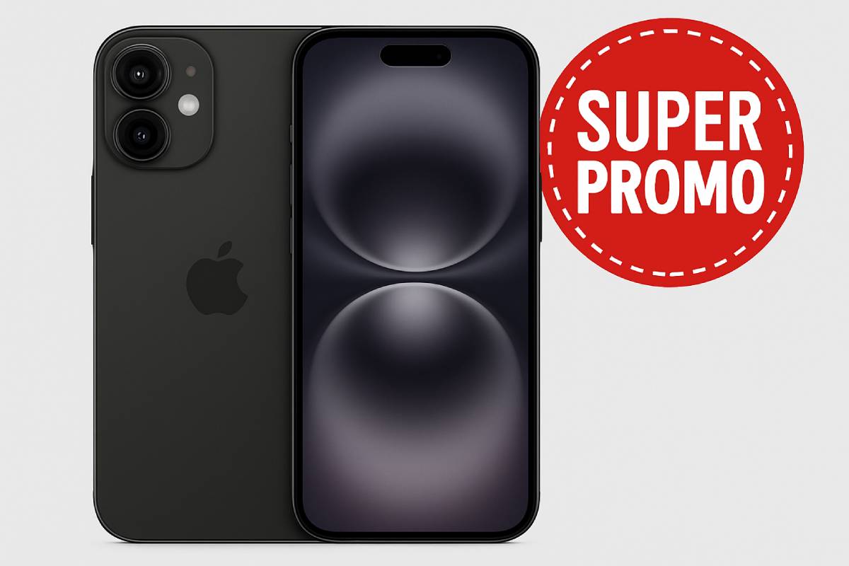 Prix fou sur l’iPhone 16 (mais il faut faire vite, c’est juste pour aujourd’hui)